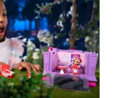 Ken Black Secret Findees Magic Mailbox Pink| Dolls & Dollhouses