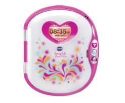 Ken Black Secret Safe Diary Colour| Vtech|Books