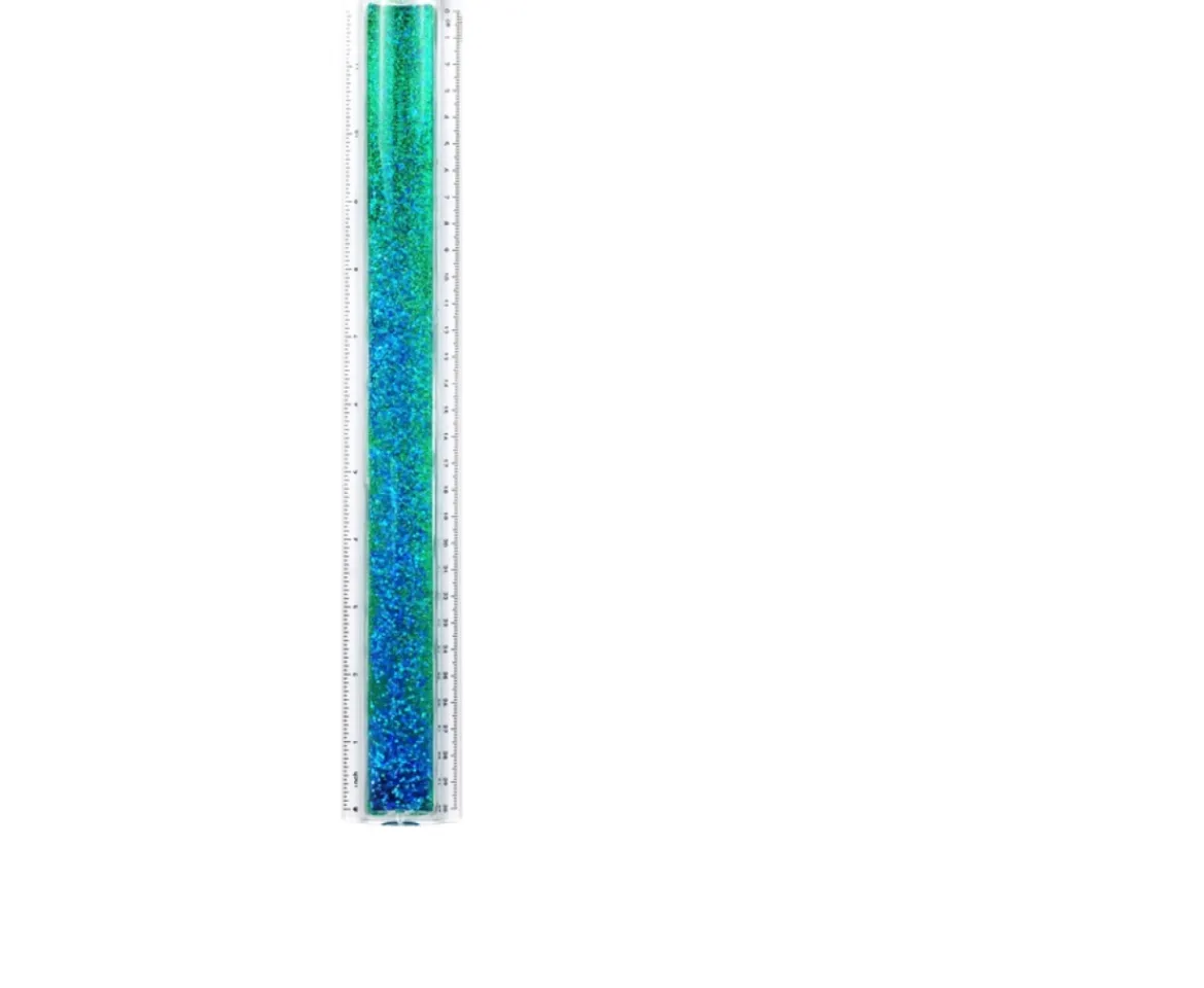 Ken Black Sensory 30cm Bubble Ruler Assortment| Art & Crafts