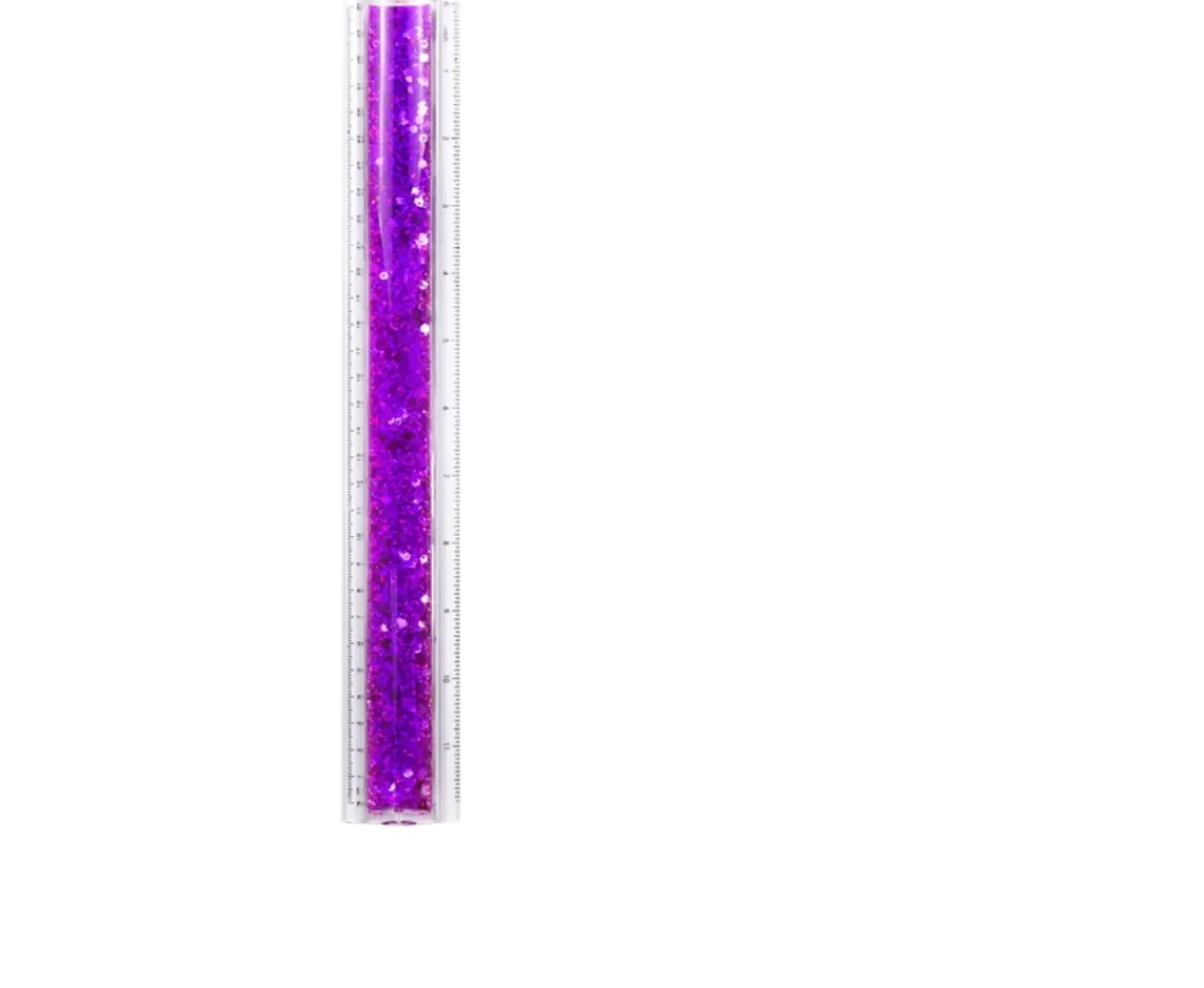 Ken Black Sensory 30cm Bubble Ruler Assortment| Art & Crafts