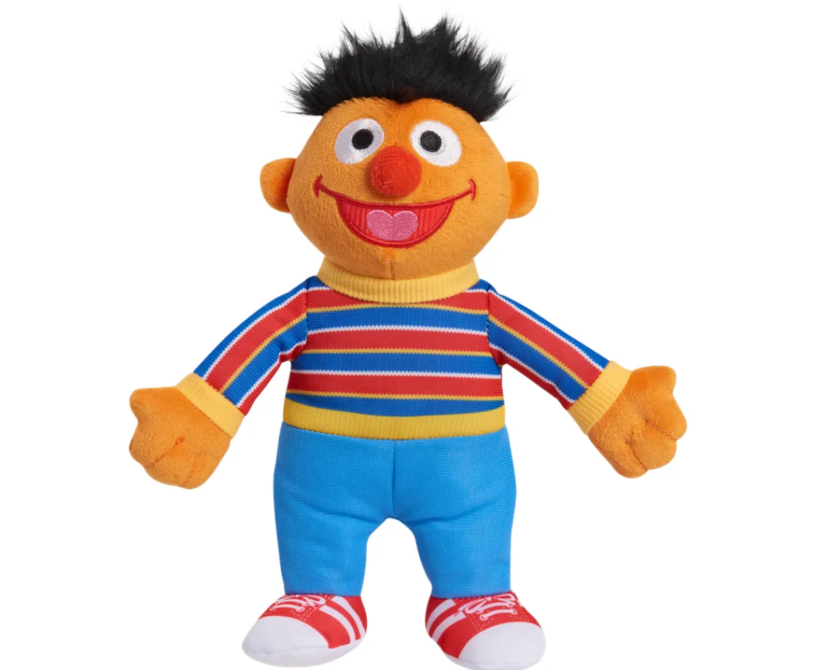 Ken Black Sesame Street Friends Plush Assortment| Soft Toys