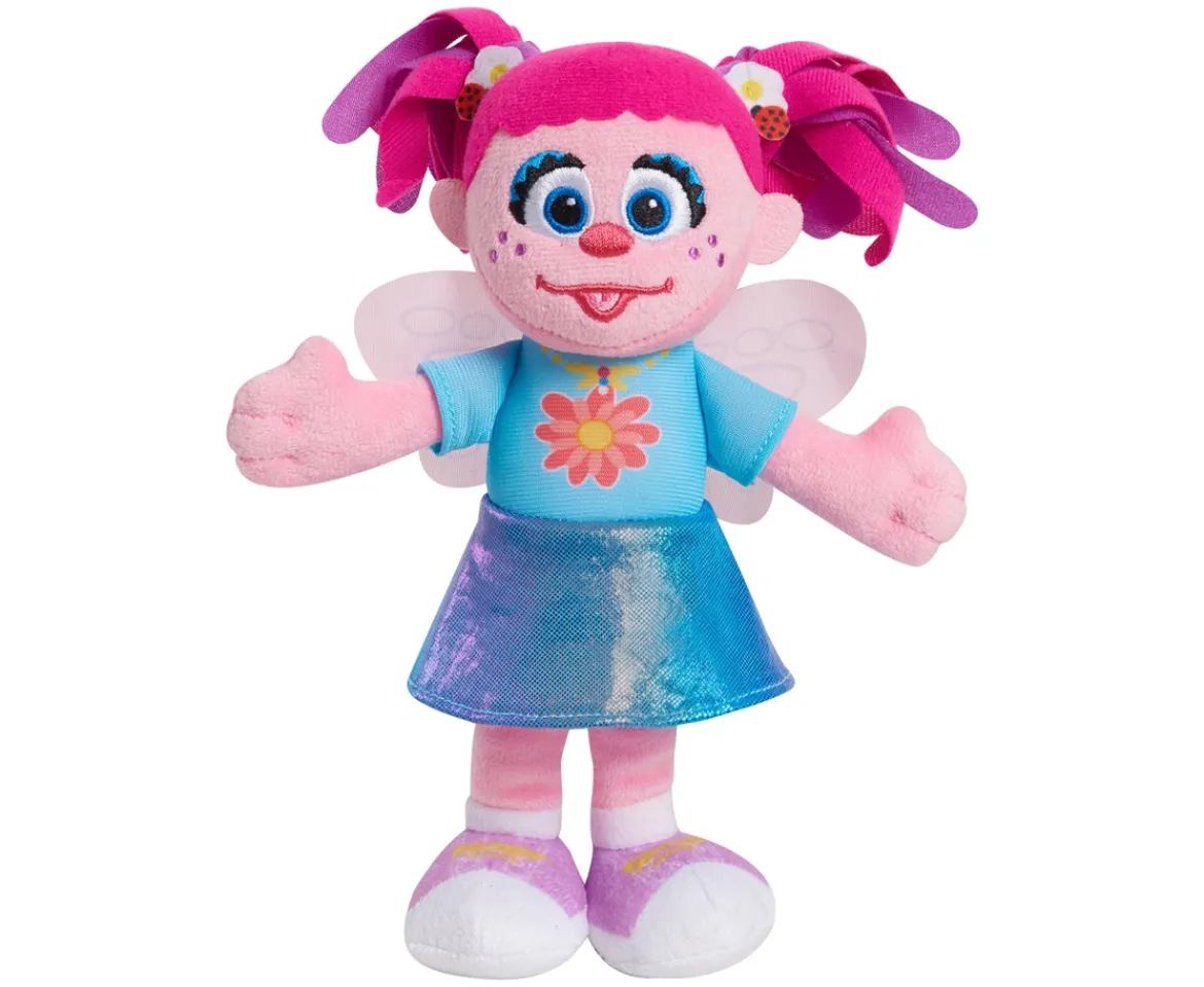 Ken Black Sesame Street Friends Plush Assortment| Soft Toys