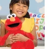 Ken Black Sesame Street Tickle Me Elmo| Soft Toys