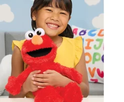 Ken Black Sesame Street Tickle Me Elmo| Soft Toys