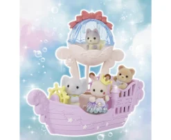 Ken Black SF BABY MERMAID CASTLE| Dolls & Dollhouses