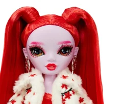 Ken Black Shadow High Rosie Redwood Doll| Dolls & Dollhouses