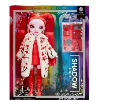 Ken Black Shadow High Rosie Redwood Doll| Dolls & Dollhouses