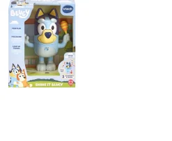 Ken Black SHAKE IT BLUEY| Preschool & Electronic Learning