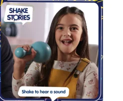 Ken Black Shake Your Stories| Board Games