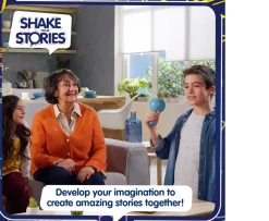 Ken Black Shake Your Stories| Board Games