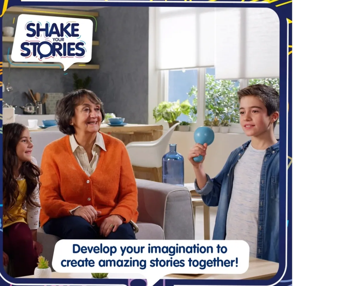 Ken Black Shake Your Stories| Board Games