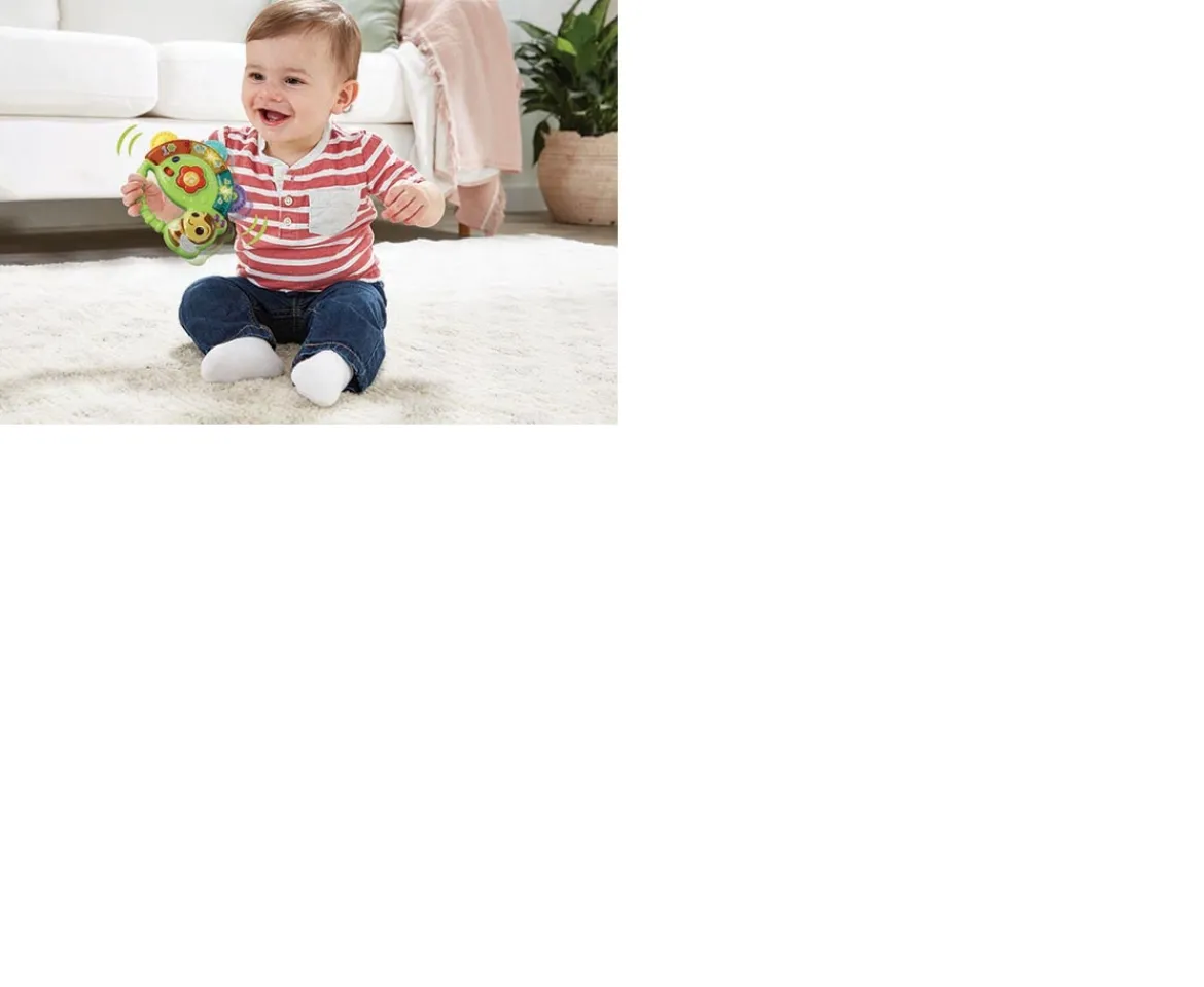 Ken Black Shaking Sounds Tambourine| Toys & Gifts