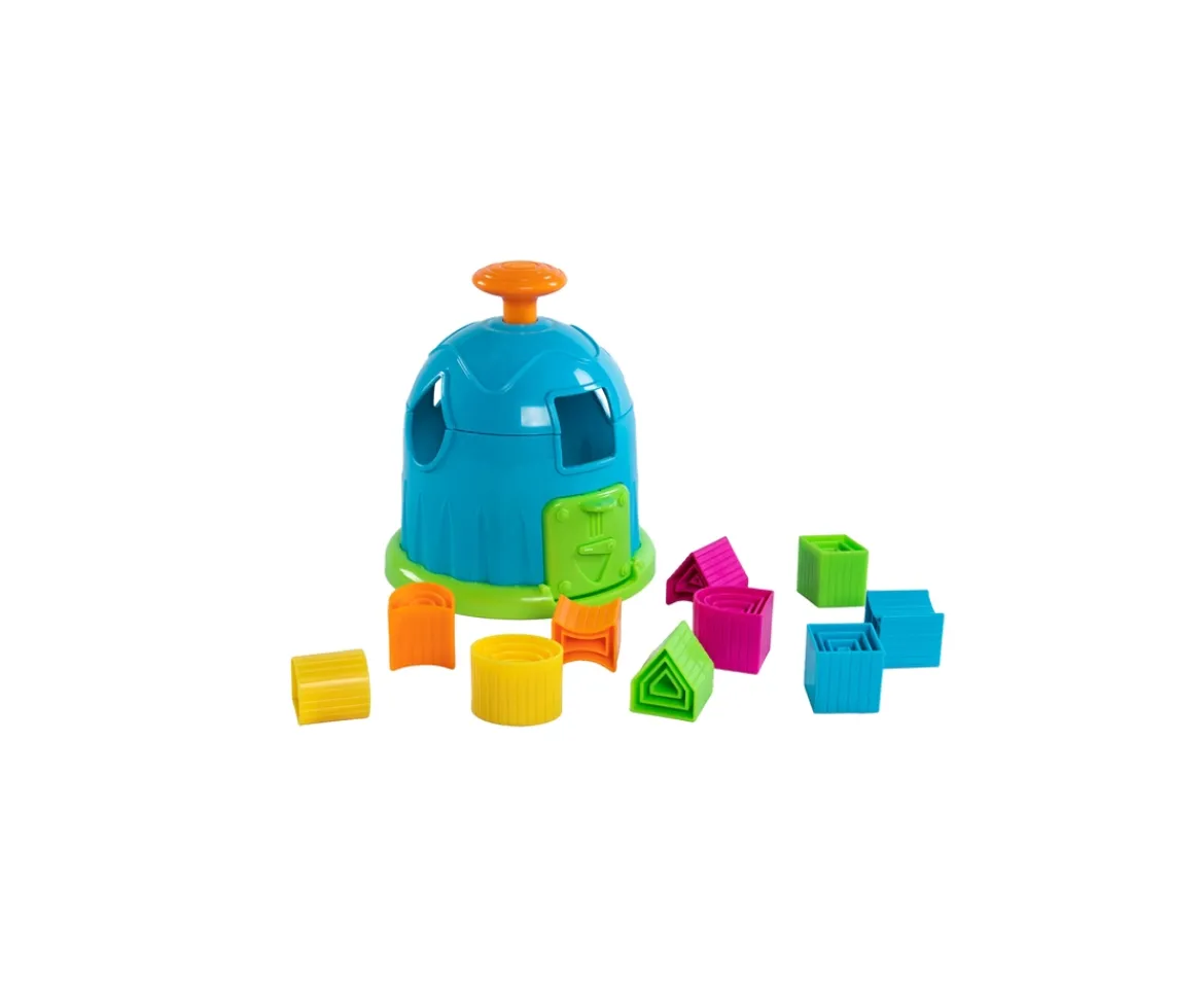 Ken Black Shape Factory| Preschool & Electronic Learning