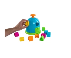 Ken Black Shape Factory| Preschool & Electronic Learning