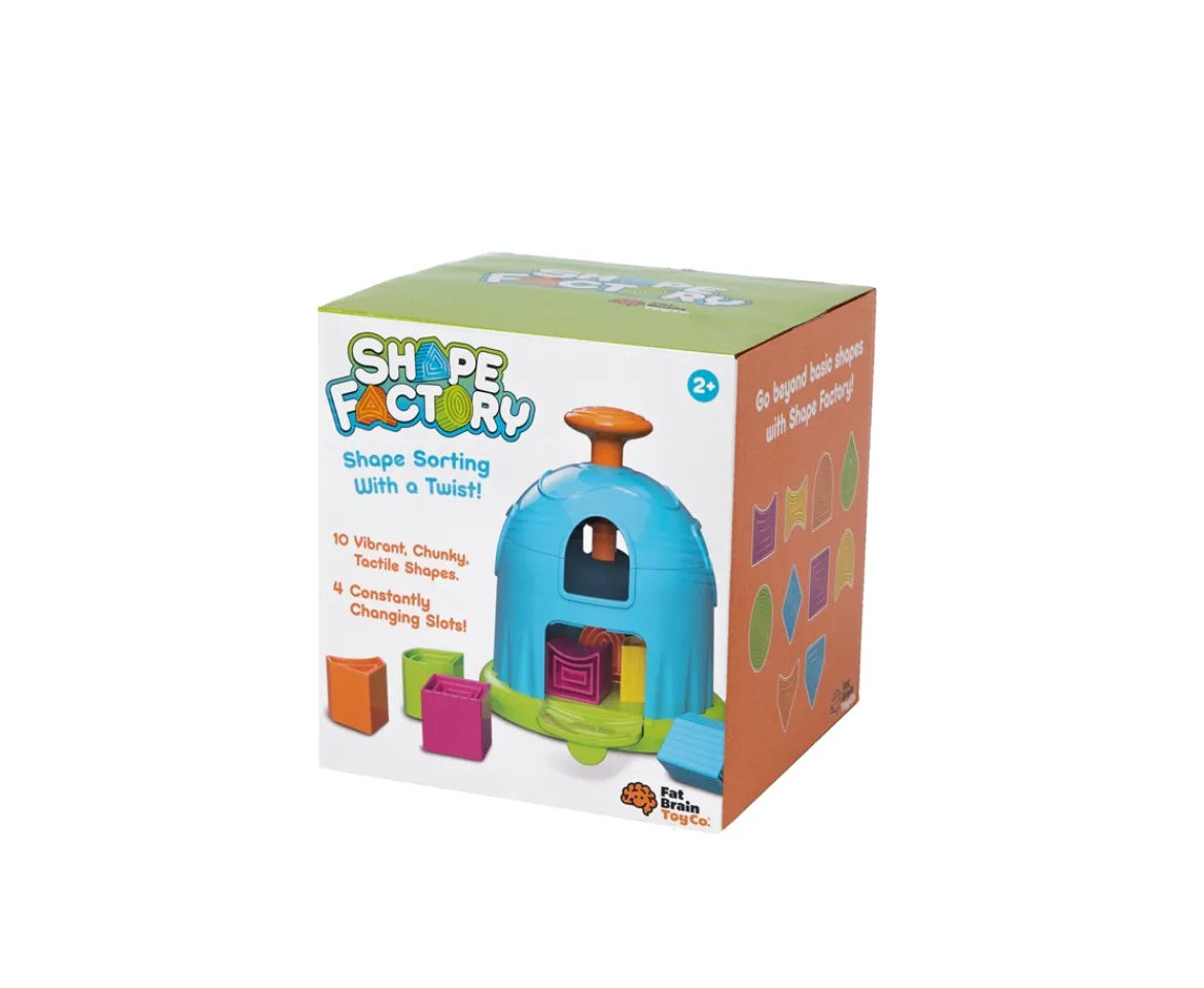 Ken Black Shape Factory| Preschool & Electronic Learning
