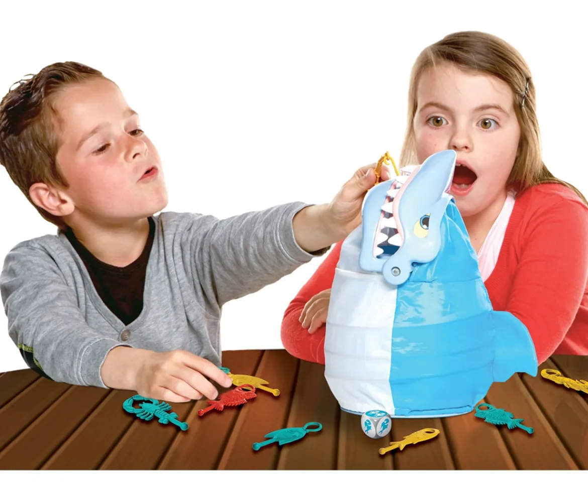 Ken Black Shark Bite| Board Games