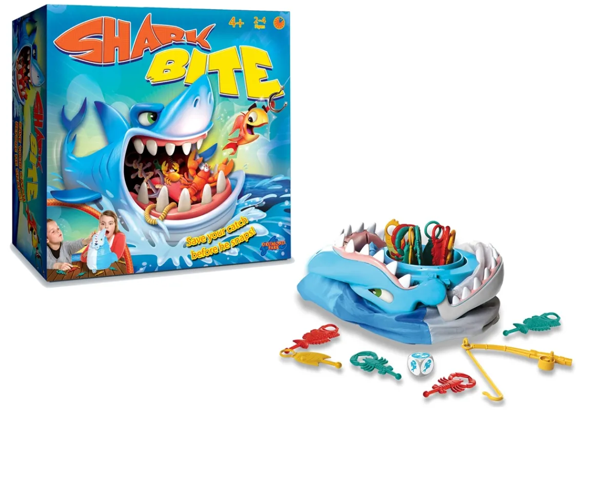 Ken Black Shark Bite| Board Games