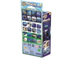 Ken Black Shark Torch and Projector| Science & Discovery