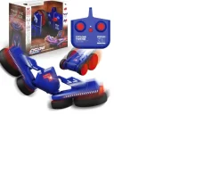 Ken Black Sharper Image Cyclone Twister Radio Control Stunt Car| Building & Vehicle Toys