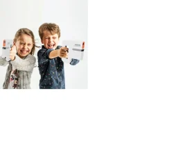 Ken Black Sharper Image Laser Tag Attack Pack| Building & Vehicle Toys