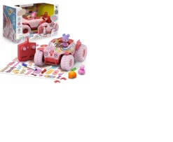 Ken Black Sharper Image Radio Control Doodle Pixie Cruiser| Building & Vehicle Toys