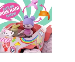 Ken Black Sharper Image Radio Control Doodle Pixie Cruiser| Building & Vehicle Toys