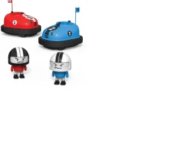 Ken Black Sharper Image Road Rage Speed Radio Control Bumper Cars| Building & Vehicle Toys|Action Figures & Playsets