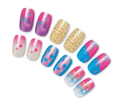 Ken Black Shimmer 'N Sparkle Airbrush Nail Design Studio| Art & Crafts