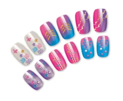 Ken Black Shimmer 'N Sparkle Airbrush Nail Design Studio| Art & Crafts