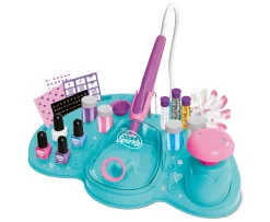 Ken Black Shimmer 'N Sparkle Airbrush Nail Design Studio| Art & Crafts