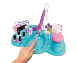 Ken Black Shimmer 'N Sparkle Airbrush Nail Design Studio| Art & Crafts