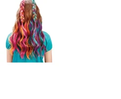 Ken Black Shimmer 'N Sparkle Colour FX Hair Extensions Studio| Dolls & Dollhouses