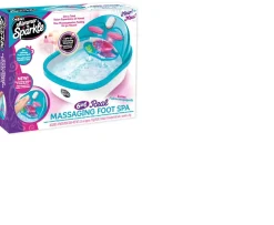 Ken Black Shimmer 'n Sparkle Massaging Foot Spa| Art & Crafts