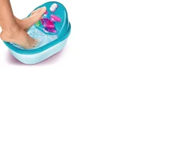 Ken Black Shimmer 'n Sparkle Massaging Foot Spa| Art & Crafts