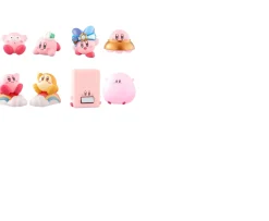 Ken Black Shokugan Kirby Friends Series 4 Figure Assortment| Action Figures & Playsets