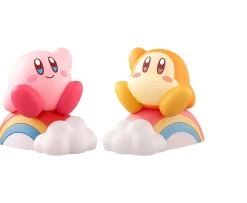 Ken Black Shokugan Kirby Friends Series 4 Figure Assortment| Action Figures & Playsets