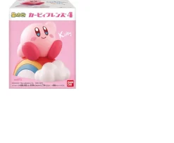 Ken Black Shokugan Kirby Friends Series 4 Figure Assortment| Action Figures & Playsets