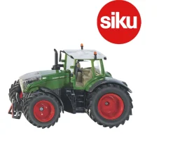 Ken Black Siku 1: 32 Fendt 1050 Vario Tractor 3287| Farm Model Vehicles & Playsets