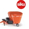 Ken Black Siku 1:32  Abbey Fodder Mixer 2450I| Farm Model Vehicles & Playsets