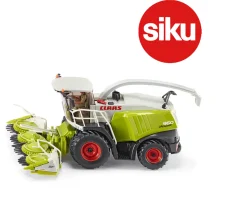 Ken Black Siku 1:32 Claas Jaguar 960 Forage Harvester 4058| Farm Model Vehicles & Playsets