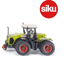 Ken Black Siku 1:32 Claas Xerion 5000 Tractor 3271| Farm Model Vehicles & Playsets