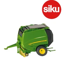 Ken Black Siku 1:32 John Deere Round Baler 2465| Farm Model Vehicles & Playsets
