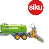 Ken Black Siku 1:32 Joskin Vacuum Tanker  2270| Farm Model Vehicles & Playsets
