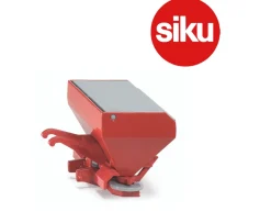 Ken Black Siku 1:32 Kuhn Axera-H 1102 EMC Fertiliser Spreader 2050| Farm Model Vehicles & Playsets