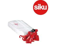 Ken Black Siku 1:32  Kuhn Rear Disc Mower 2456| Farm Model Vehicles & Playsets