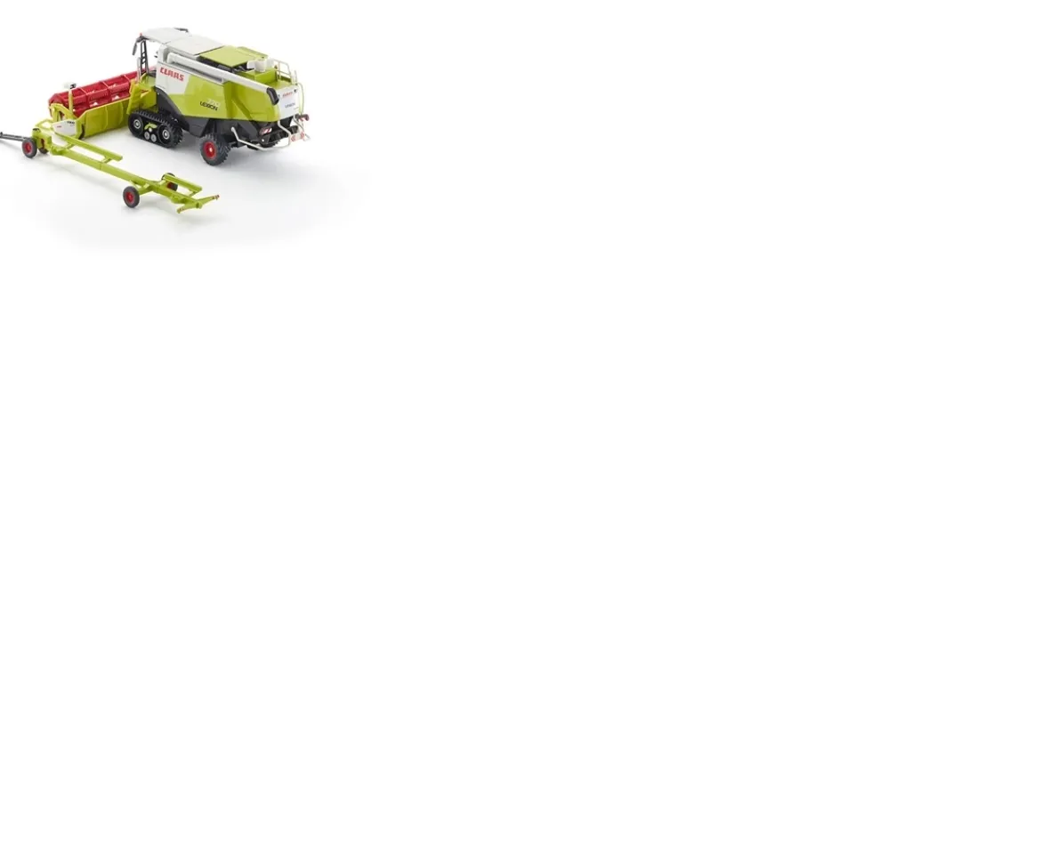 Ken Black Siku Claas Lexion on Tracks| Farm Model Vehicles & Playsets