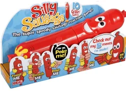 Ken Black Silly Sausage| Board Games