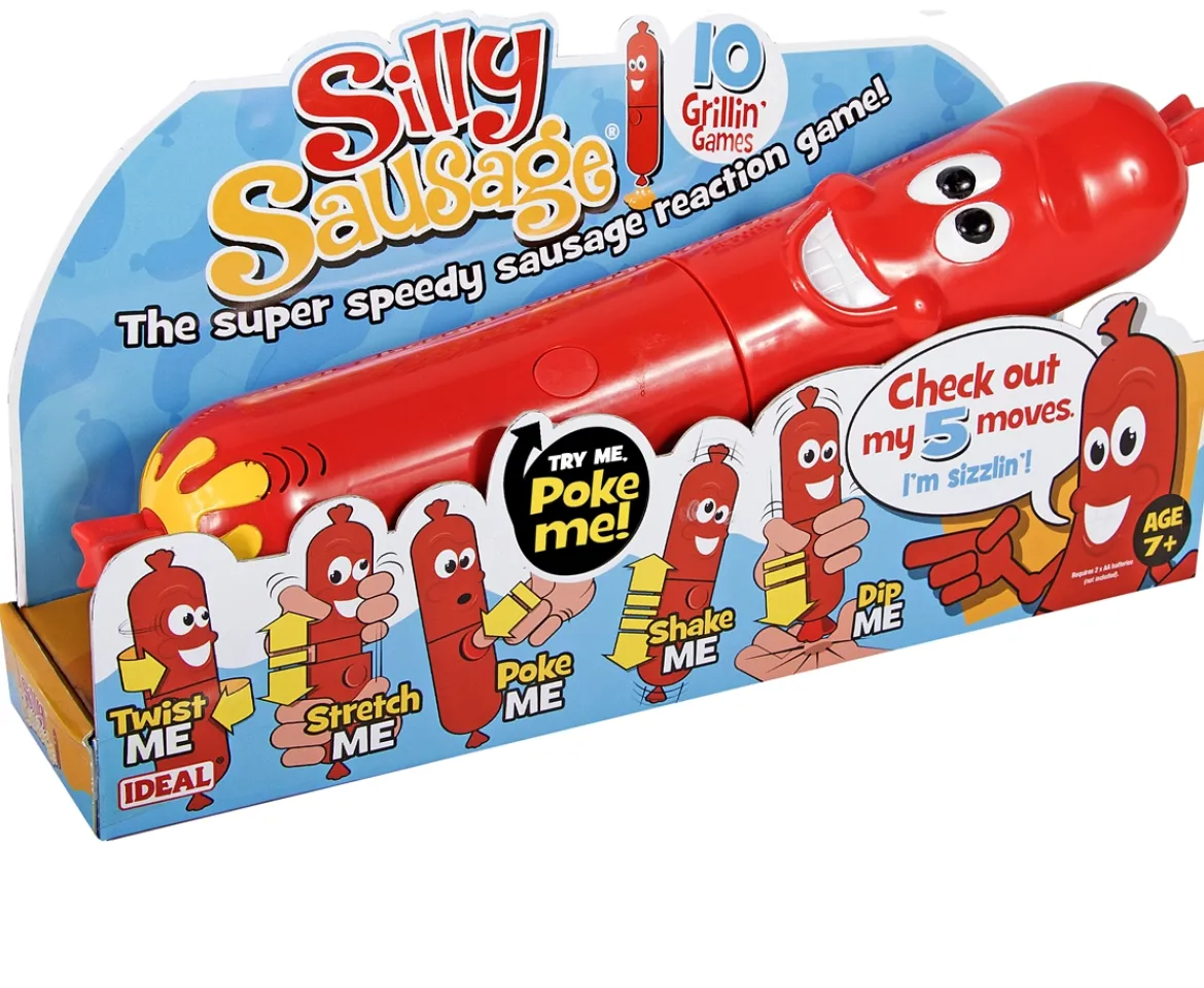 Ken Black Silly Sausage| Board Games