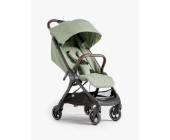 Ken Black Silver Cross Clic Stroller - Sage| Silver Cross|Strollers