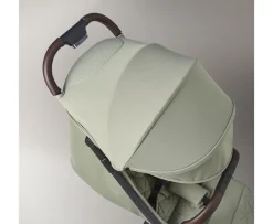 Ken Black Silver Cross Clic Stroller - Sage| Silver Cross|Strollers